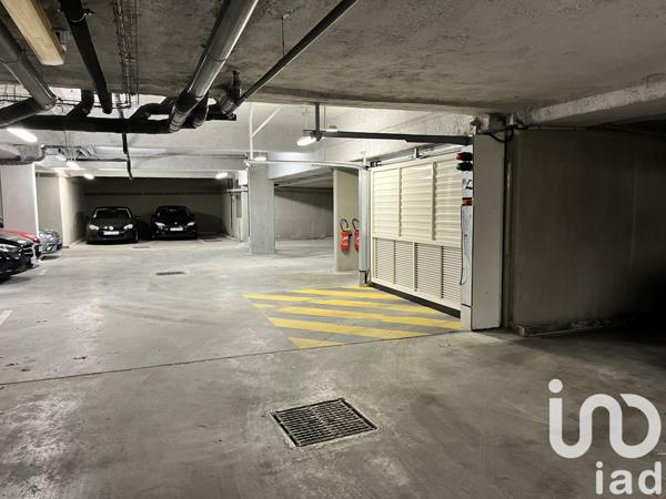 Parking à vendre 11 m² Morsang-sur-Orge