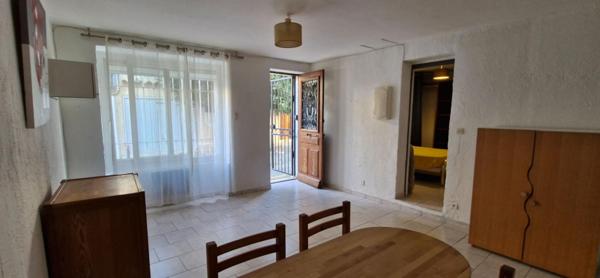 Appartement avec Garage Martigues 2 pièce(s) 37 m2