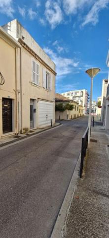 Appartement avec Garage Martigues 2 pièce(s) 37 m2