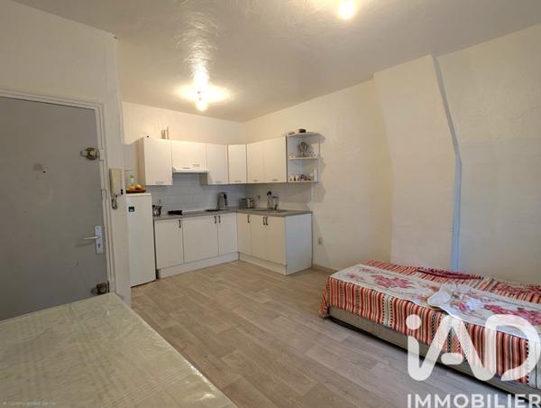 Appartement à vendre 2 pièces 34 m² Marseille 4