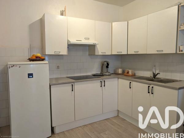 Appartement à vendre 2 pièces 34 m² Marseille 4