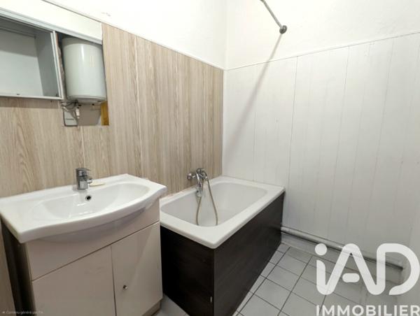 Appartement à vendre 2 pièces 34 m² Marseille 4