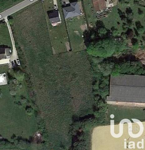 Terrain à vendre 4 798 m² Champguyon