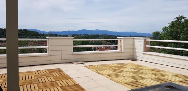 Maison avec piscine sur les hauteurs du Brunstatt