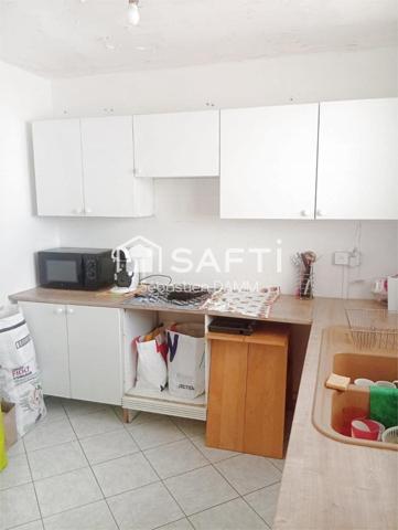 Investissement idéal à Illzach – appartement meublé rentable avec garage et balcon !