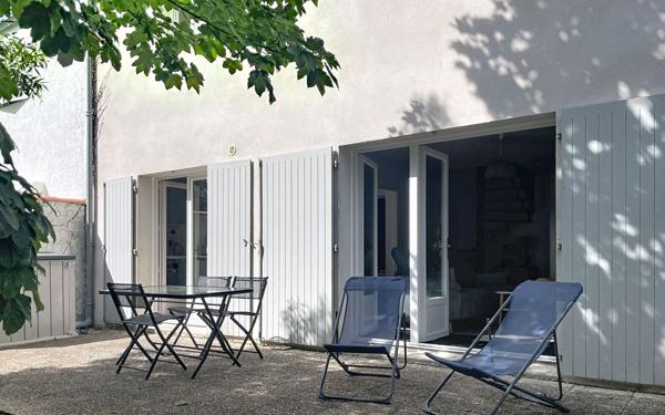 Maison à vendre    4 pièces • 88 m2 Nieul-sur-Mer