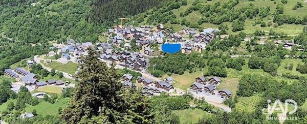 Appartement à vendre 2 pièces 45 m² Vaujany