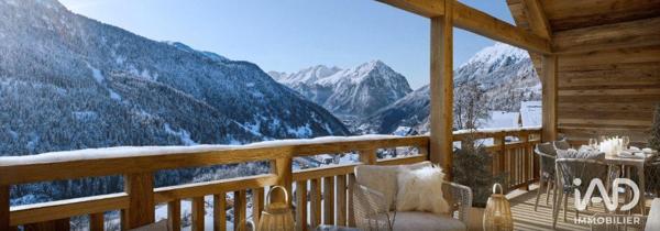 Appartement à vendre 2 pièces 45 m² Vaujany