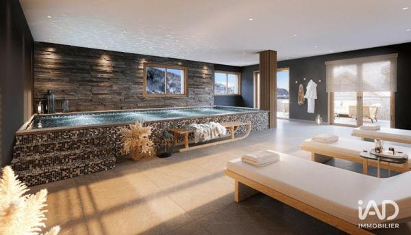 Appartement à vendre 2 pièces 45 m² Vaujany