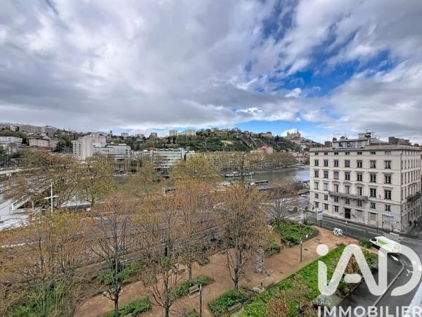 Appartement à vendre 5 pièces 147 m² Lyon 2