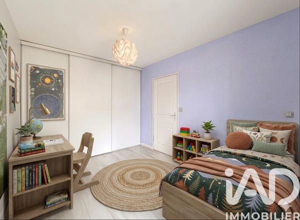 Appartement à vendre 5 pièces 147 m² Lyon 2