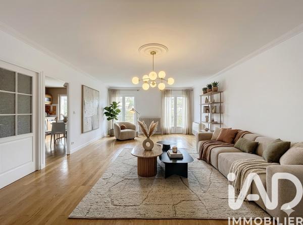 Appartement à vendre 5 pièces 147 m² Lyon 2
