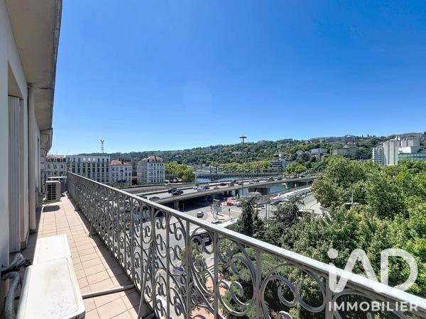 Appartement à vendre 5 pièces 147 m² Lyon 2