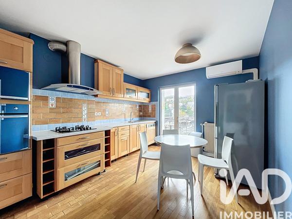 Appartement à vendre 5 pièces 147 m² Lyon 2