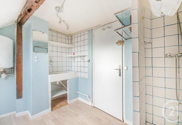 Chambre à vendre  1 pièce - 4,70 m2 PARIS - 75010