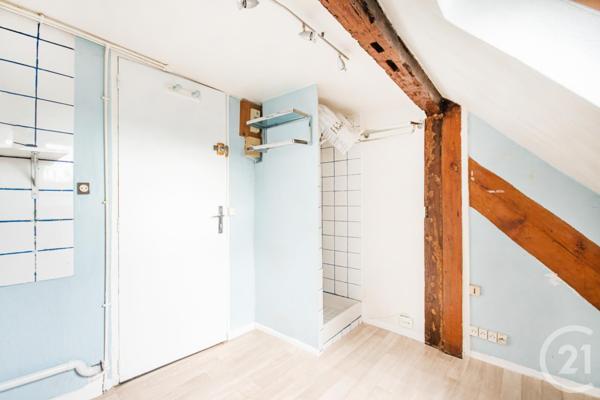 Chambre à vendre  1 pièce - 4,70 m2 PARIS - 75010