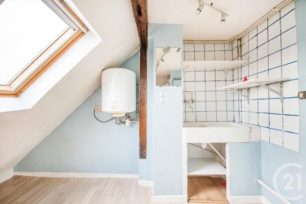 Chambre à vendre  1 pièce - 4,70 m2 PARIS - 75010