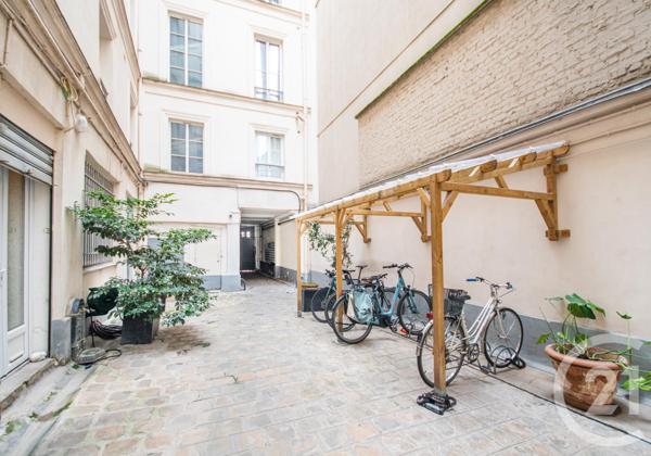 Chambre à vendre  1 pièce - 4,70 m2 PARIS - 75010