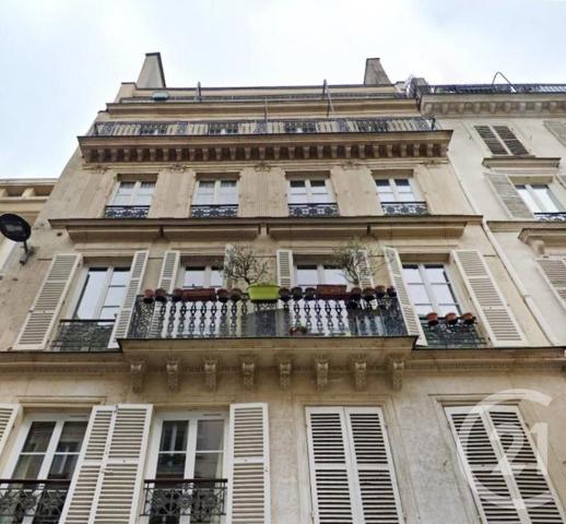 Chambre à vendre  1 pièce - 4,70 m2 PARIS - 75010