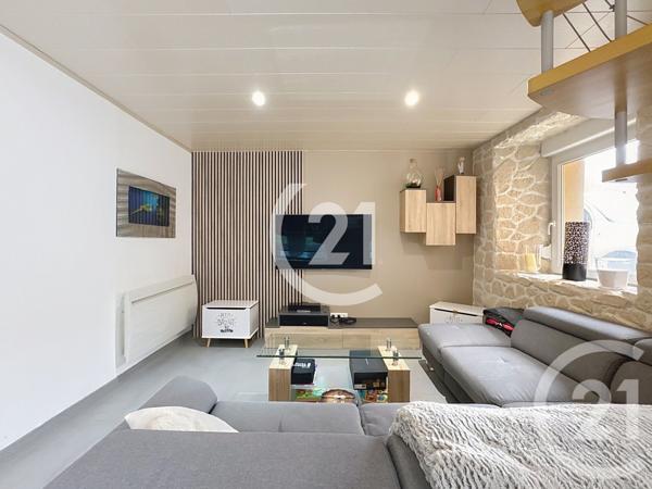 Appartement T5 à vendre  5 pièces - 109,05 m2 CHAMPEY - 70