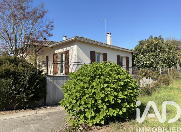 Maison à vendre 6 pièces 136 m² Castillon-la-Bataille