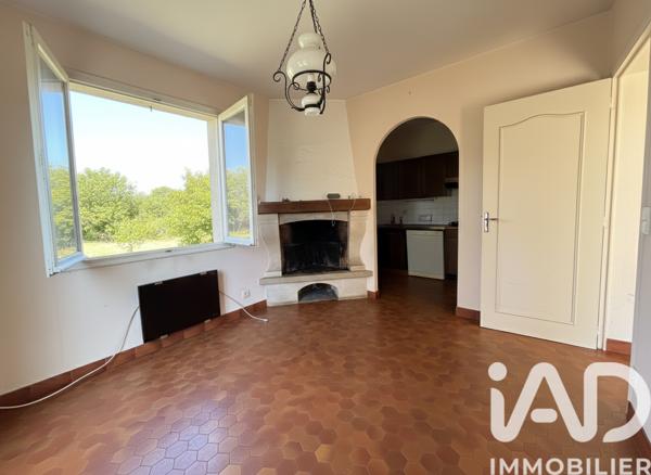 Maison à vendre 6 pièces 136 m² Castillon-la-Bataille