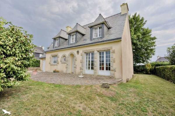 Maison à vendre |  Brest |  6 pièces | 125 m²