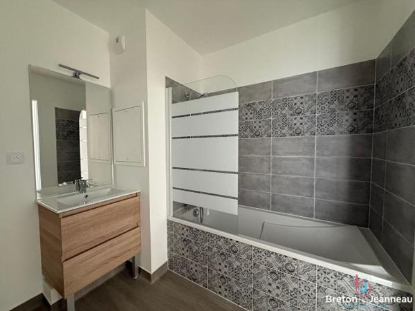 Appartement T3 Neuf - LAVAL