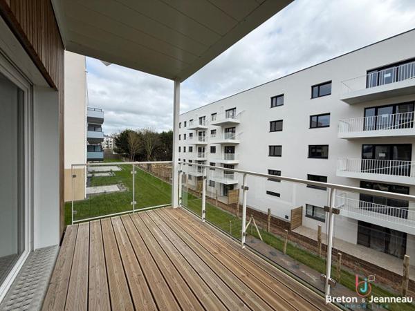 Appartement T3 Neuf - LAVAL