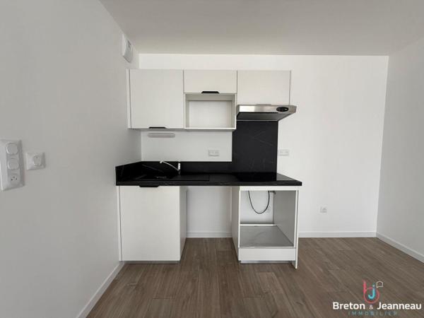 Appartement T3 Neuf - LAVAL