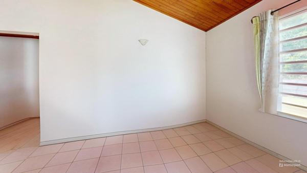 Villa F4 atypique de plain-pied