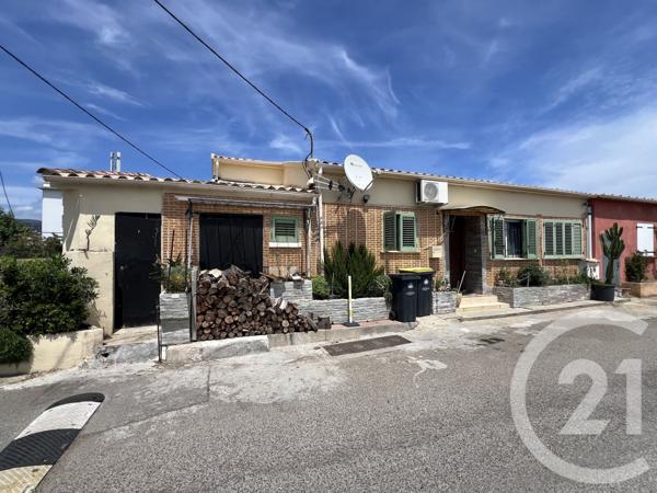 Maison à vendre  4 pièces - 130 m2 FURIANI - 202