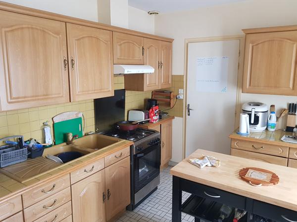 Exclusivité - Maison Rochefort 3 pièces 74 m2, quartier La Mauratière