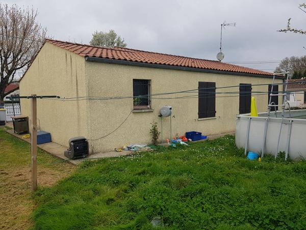 Exclusivité - Maison Rochefort 3 pièces 74 m2, quartier La Mauratière