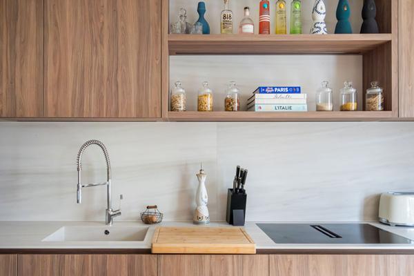 Paris VIIème Face à la Tour Eiffel