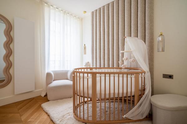 Paris VIIème Face à la Tour Eiffel