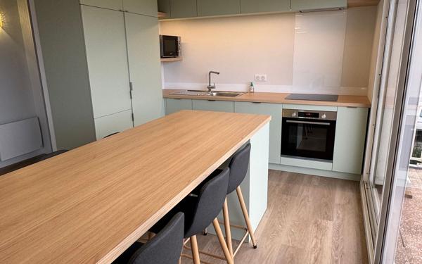 Appartement à louer
