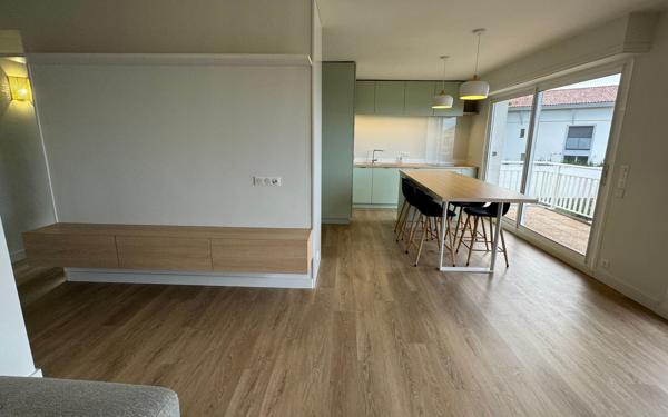 Appartement à louer