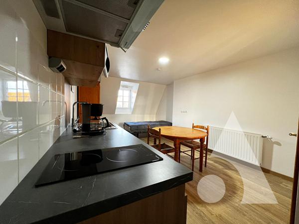 Appartement 1 pièce 26.63 m2