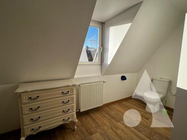 Appartement 1 pièce 26.63 m2