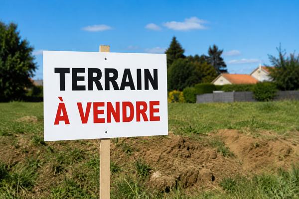 Terrain
        
        - 700 m² Exclusivité 182 000 € *