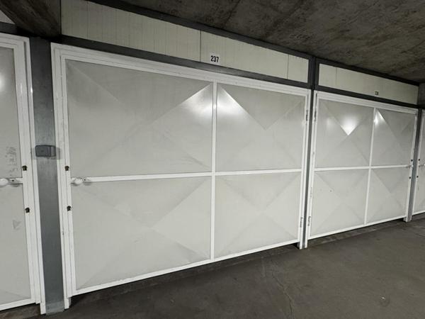 Achat Garage Box 10 59110 La Madeleine hdf5405