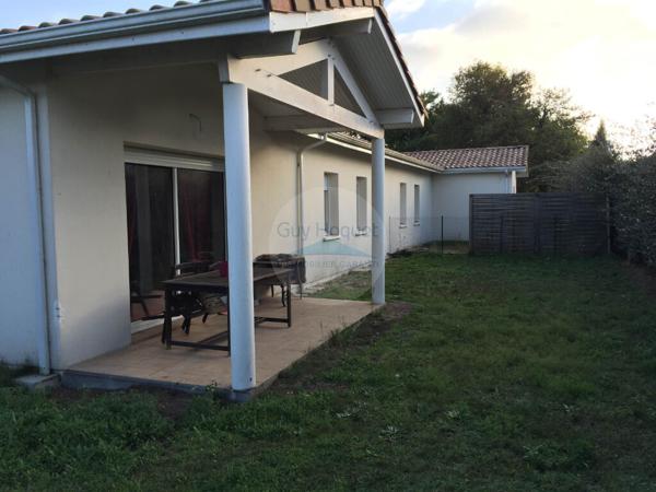 Maison Pontenx Les Forges 3 pièce(s) 69.67 m2