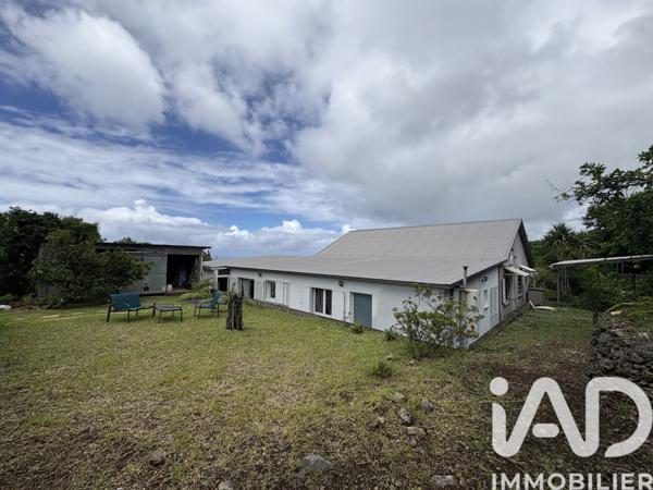 Maison à vendre 6 pièces 193 m² Saint-Joseph