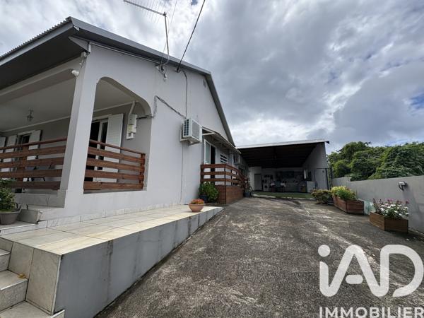 Maison à vendre 6 pièces 193 m² Saint-Joseph