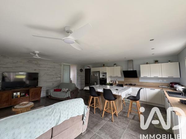 Maison à vendre 6 pièces 193 m² Saint-Joseph