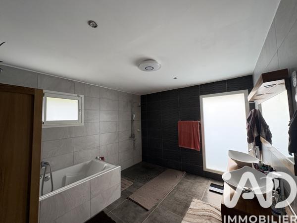 Maison à vendre 6 pièces 193 m² Saint-Joseph