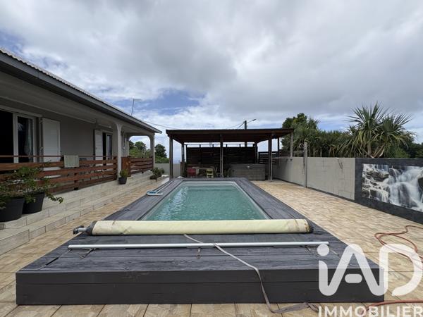 Maison à vendre 6 pièces 193 m² Saint-Joseph