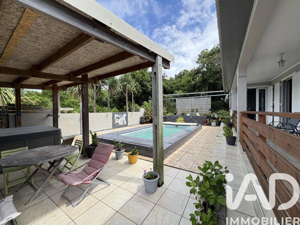 Maison à vendre 6 pièces 193 m² Saint-Joseph