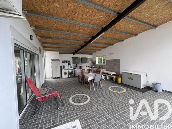 Maison à vendre 6 pièces 193 m² Saint-Joseph